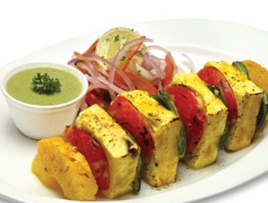 Irani Paneer Tikka DF